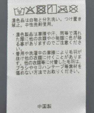 YECCA VECCA WILL CYCLE DOWN ブルゾン Navy