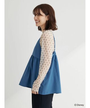 Green Parks Ｄｉｓｎｅｙ１００　／シアーインナー Ivory