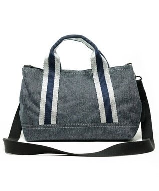 Regalo Felice 【色落ちしないデニム調撥水生地 / 2way】トート小 / REGALO