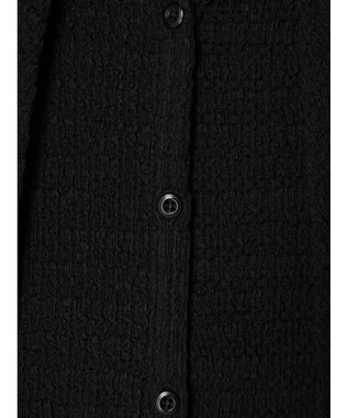 earth music&ecology ビッグカラーカットプルオーバー Black