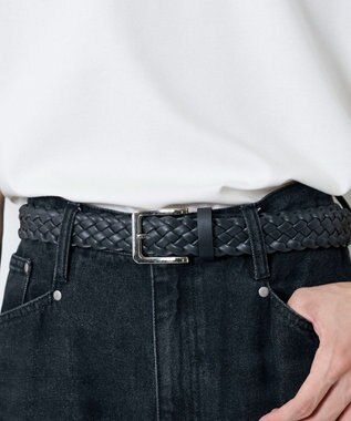 WEGO MPUメッシュベルト ブラック