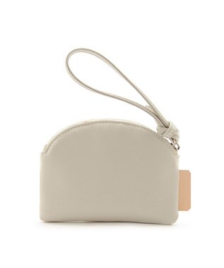 MioFIRANO CO-05 arch_multi case マルチケース 本革　MIOF. ミオフ IVORY