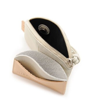 MioFIRANO CO-05 arch_multi case マルチケース 本革　MIOF. ミオフ IVORY