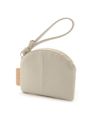 MioFIRANO CO-05 arch_multi case マルチケース 本革　MIOF. ミオフ IVORY