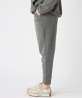 OP／FILA 【ocean pacific】 ハーフジッププルオーバー  スノーウェアレイヤー シルバーグレー