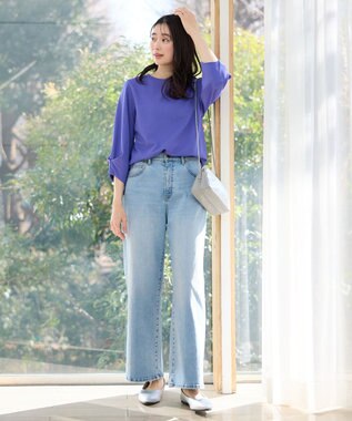 ANY 【前後2WAY】ミニショルダーバッグ グレー×シルバー