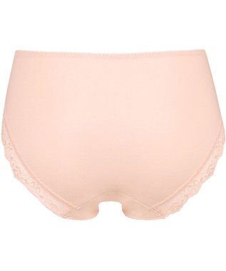 Wing Wing Lesiage 【5000シリーズ】 ペアショーツ はきこみ丈ふつう PF5000 ウイング／ワコール オレンジ