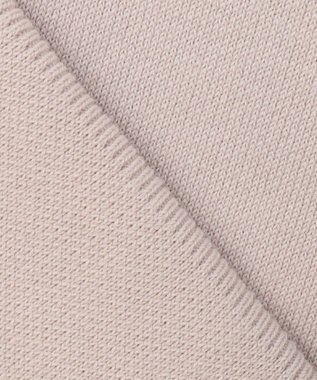 ANY 【洗濯機可】スウェットライクカーディガン オイスター