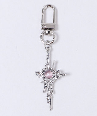 WEGO ミニメタルモチーフキーホルダー