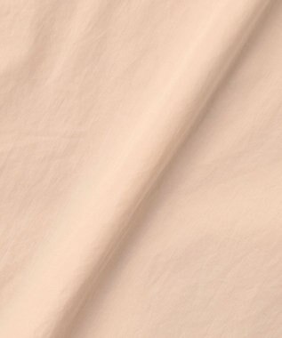 BEIGE， MALLOW / コットンタック イージーフレアスカート Beige