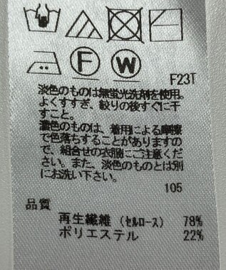 ONWARD Reuse Park 【23区】ニット春夏 ベージュ