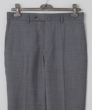 GOTAIRIKU 【Ermenegildo Zegna】TRAVELLER　スーツ（ライトグレー無地） ライトグレー系8