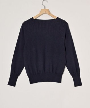 ONWARD Reuse Park 【23区】ニット秋冬 ネイビー