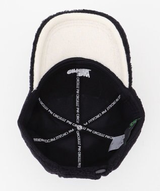 PW CIRCULUS 【UNISEX】ボア キャップ ブラック系