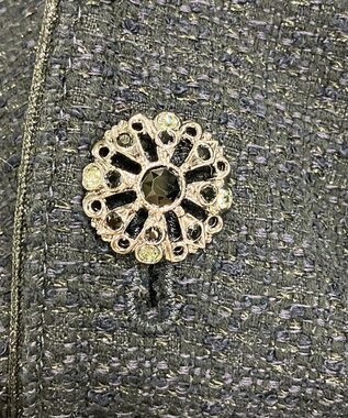 ONWARD Reuse Park B品【23区】ジャケット春夏 ネイビー