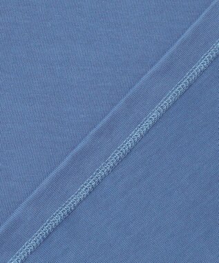 23区 【先行予約】LE SOLEIL SE LEVE ロゴ Tシャツ ブルー系