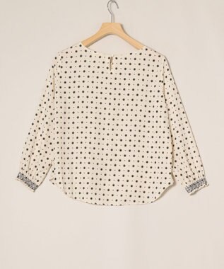 ONWARD Reuse Park 【any SiS】カットソー秋冬 オフホワイト