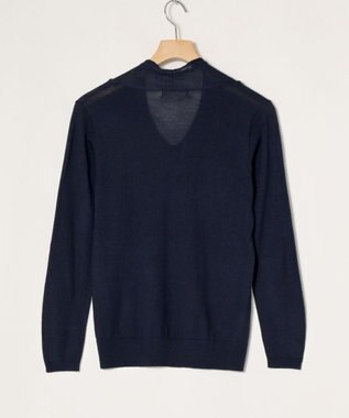 ONWARD Reuse Park 【自由区】ニット秋冬 ネイビー