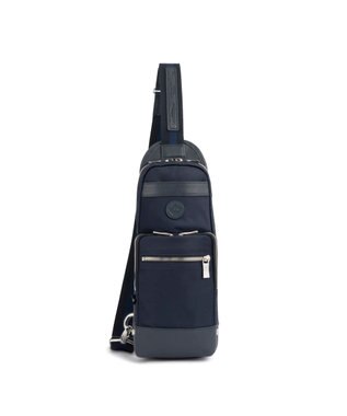 ACE BAGS & LUGGAGE Orobianco ソロペルテ ボディバッグ S 3L 550g 92956 オロビアンコ ブラック