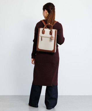 ACE BAGS & LUGGAGE Jewelna Rose アリゼ リュック A4サイズ 16301 ジュエルナローズ コンビ