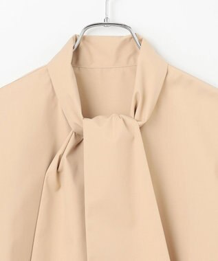 #Newans 【洗濯機可能/シワになりにくい】ラビットタイシャツ ベージュ