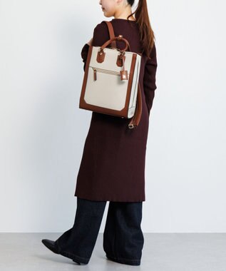 ACE BAGS & LUGGAGE Jewelna Rose アリゼ リュック A4サイズ 16301 ジュエルナローズ コンビ
