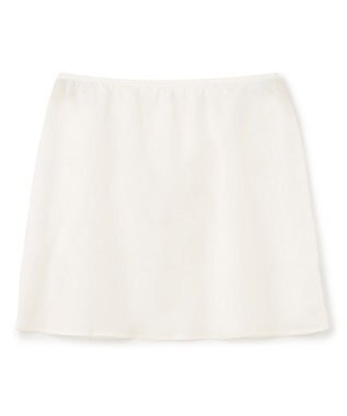 BEIGE， 【洗える】RUE / クロスオーバーVネックワンピース Meringue