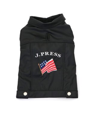 PET PARADISE J.PRESS  ブラックジャケット 小型犬 ブラック