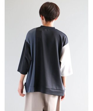 CRAFT STANDARD BOUTIQUE ダンボール切り替え７／Ｓ　ＴＥＥ Black