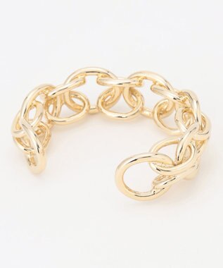 ICB チェーンバングル ゴールド系