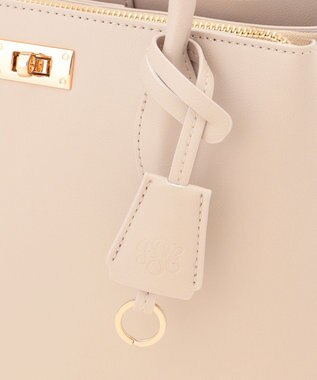J.PRESS LADIES 【2way】separate トートバッグ ベージュ系