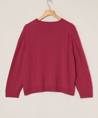 ONWARD Reuse Park 【自由区】ニット秋冬 ピンク