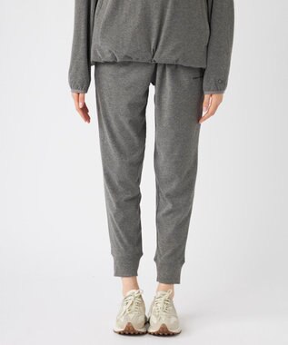 OP／FILA 【ocean pacific】 ハーフジッププルオーバー  スノーウェアレイヤー シルバーグレー