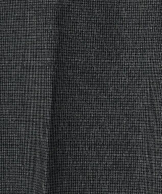 GOTAIRIKU ロングセラー【洗える/折り目加工/シワになりにくい/ウエストアジャスター】ウォッシャブル サマーウール100％パンツ_限定色(ノータック)23/24年モデル グレー系8