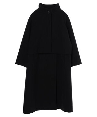 earth music&ecology マルチｗａｙコート Black