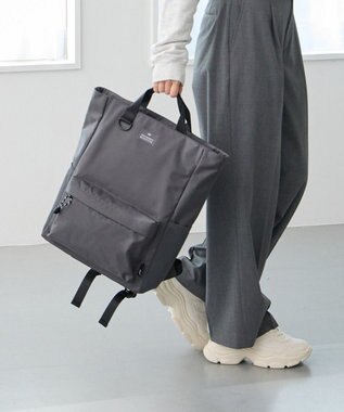 ROOTOTE 3559【ルートート】SC.セオルー.リップストップ-A 04：チャコール