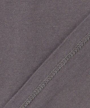 Feroux スクリプトプリント Tシャツ グレー系