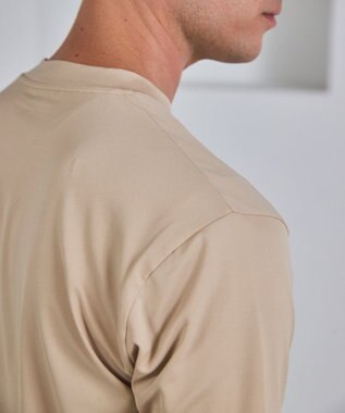 GOTAIRIKU 調温機能で清潔感をサポート【吸熱/放熱】サーモアジャスト ビジネスインナー ベージュ系