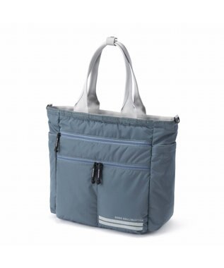 ZERO HALLIBURTON DICROS SOLOシリーズ ロッカートート 縦 ZHG-B DS 85001 レイクブルー