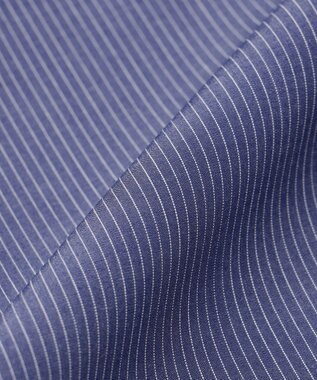 J.PRESS MEN オーバル刺繍ハンカチ/ドレス サックスブルー系1