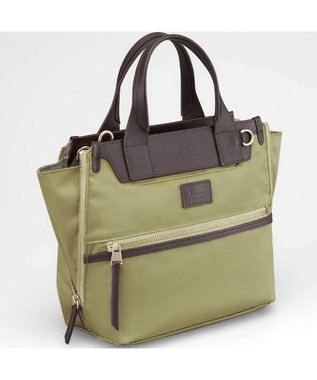 ACE BAGS & LUGGAGE Kanana project PJ-14 ショルダーバッグ 17312 カナナプロジェクト トートバッグ ２way ピスタチオグリーン