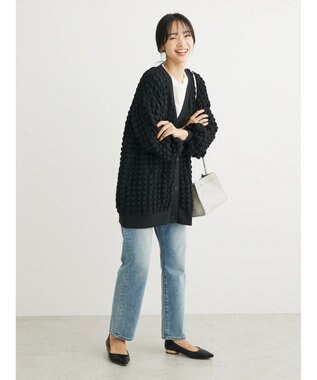 Green Parks ストレートデニムパンツ Indigo