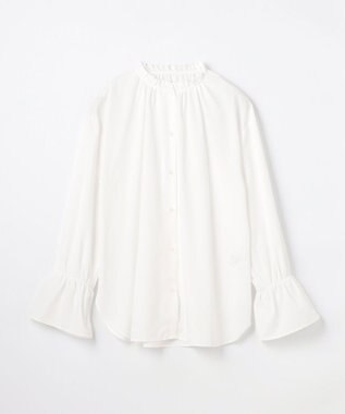 ANY L エニィファンクションハイネックブラウス オフ