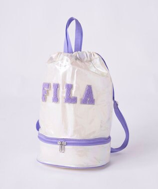 OP／FILA 【FILA】オーロラ二重底ボンサック