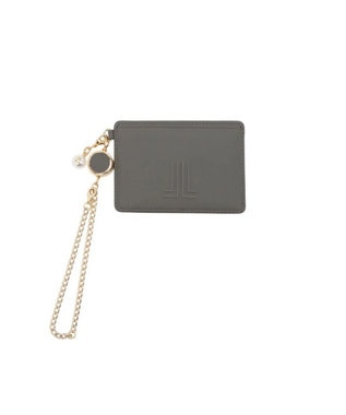 LANVIN en Bleu イエナ 単パスケース