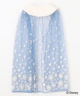 ANY KIDS 【ディズニー/FROZEN】エルサ なりきりワンピース エルサ