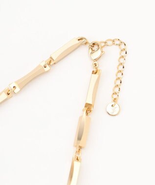 自由区 【カタログ掲載】デザインチェーン ネックレス ゴールド