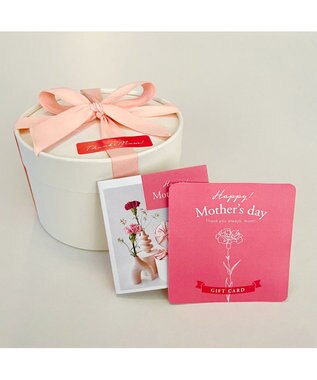 antina gift studio 母の日限定 / ギフトカードカタログ　MD06