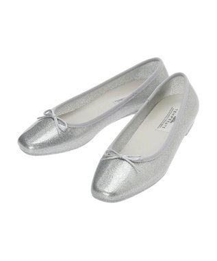 Green Parks ■ＴＥＭＰＥＲＡＴＥ　ＥＭＭＡ　ＧＬＩＴＴＥＲ　シューズ Silver