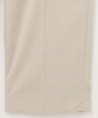 自由区 【カタログ掲載・セットアップ対応・接触冷感・UVケア・洗える】ファンクショナルクロステーパード パンツ サンド